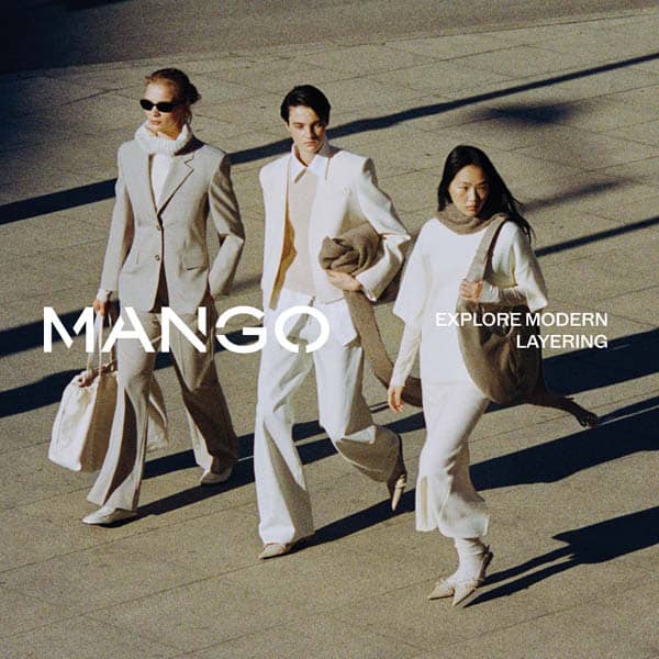 Fruehling 2024 - Trend Quiet Luxury - Mango - White
