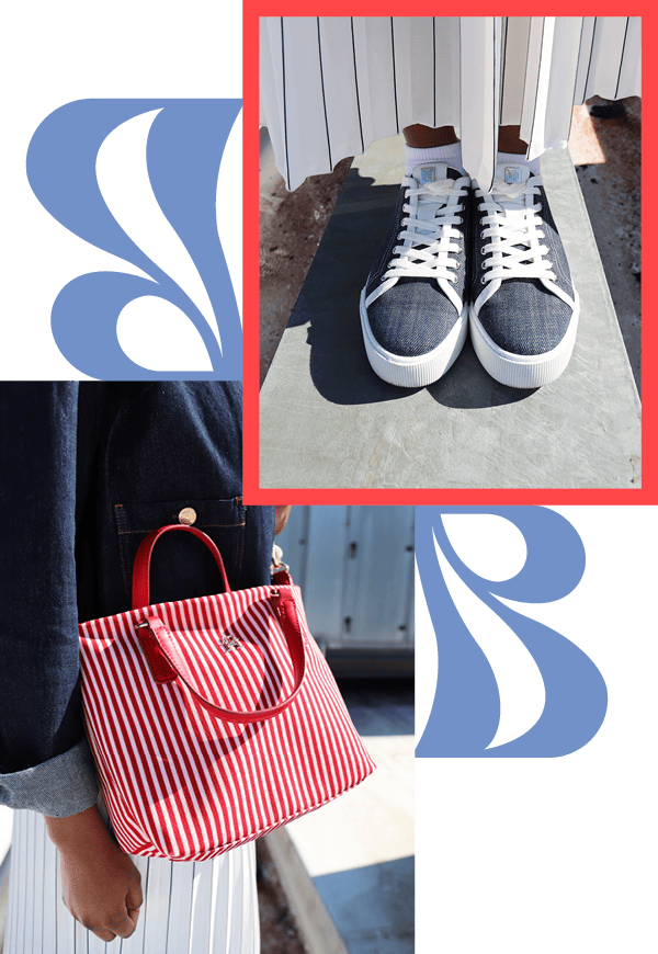 1-Outfit-Accessoires Sports Addicted - Woman Trends Frühling 2025