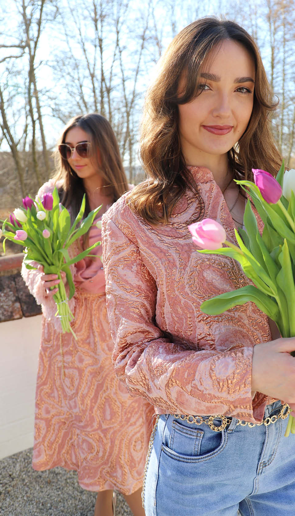 Boho Chic - Woman Trends Frühling 2025