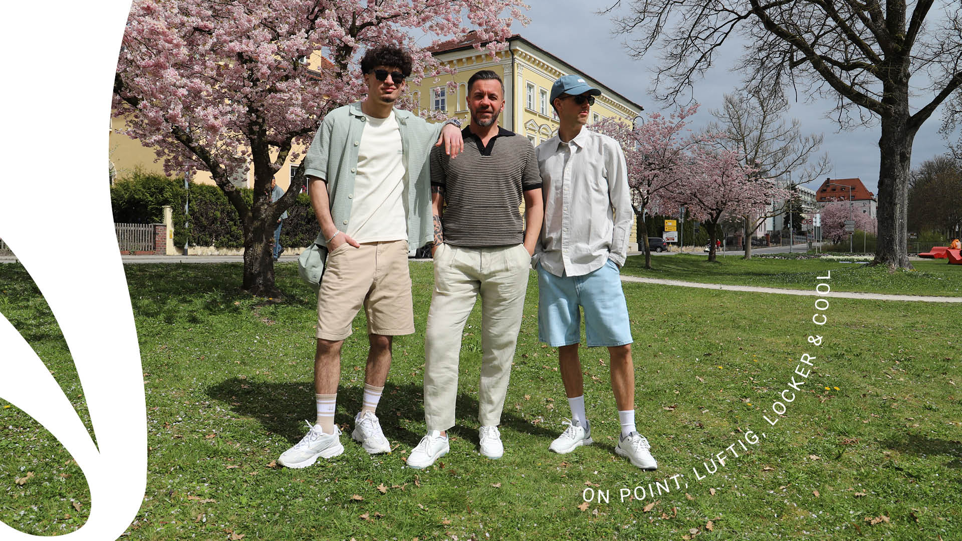 Endless Summer - Man Trends Frühling 2025