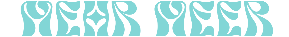 Schriftzug-meer Beachwear Trends 2025