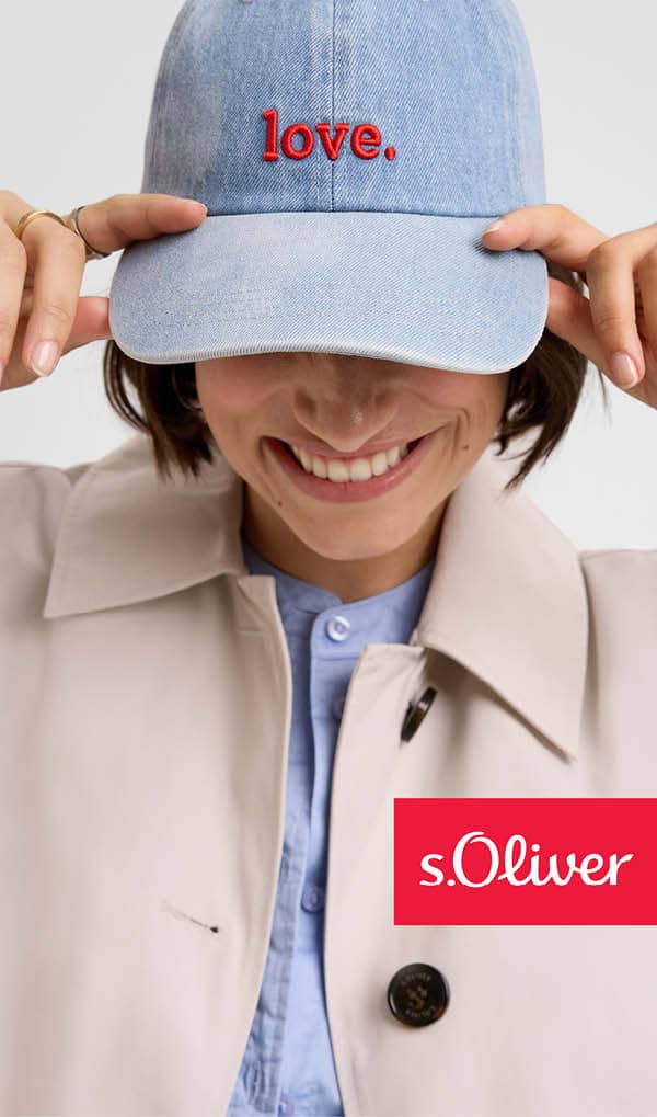 s.Oliver - Woman Trends Frühling 2025