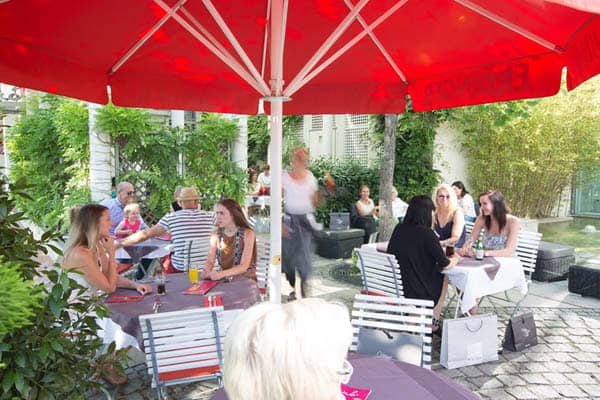 Terrasse Miro Terrasse