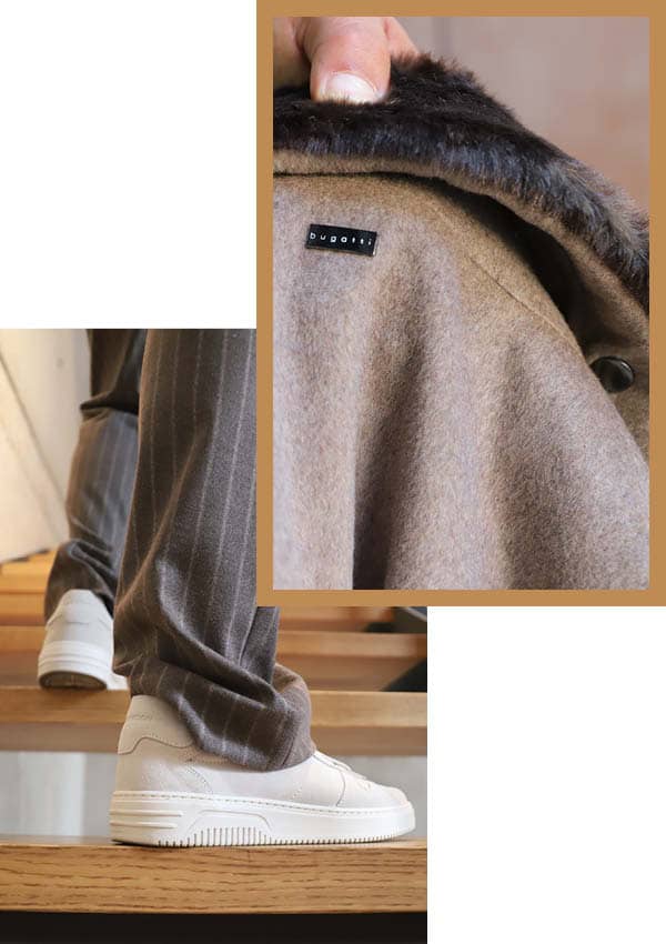 1_Detail Details und Schuhe zum New Classic Look