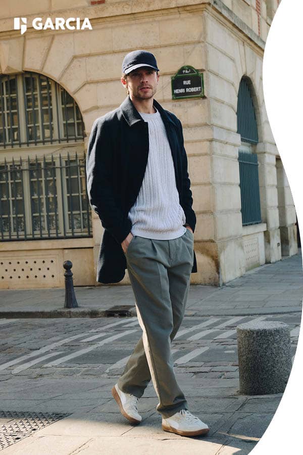 Garcia Garcia Herbstlook