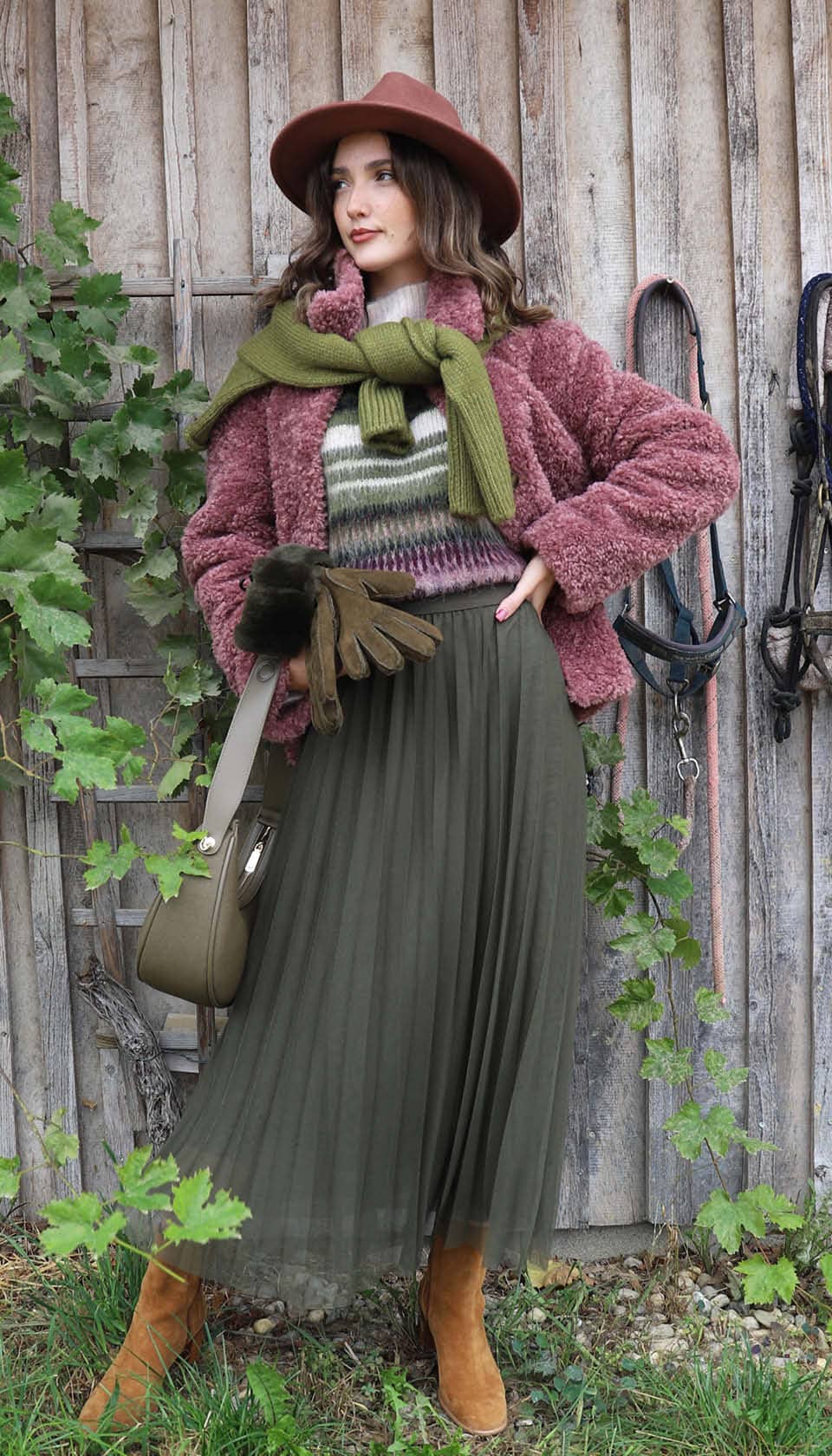 Boho Chic - Woman Trends Frühling 2025