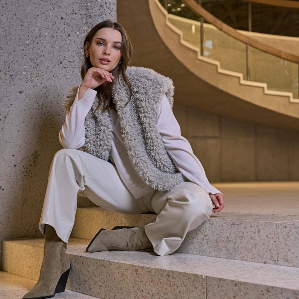 Boho Chic - Woman Trends Frühling 2025