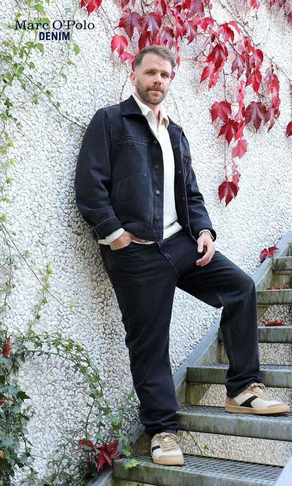 Roy Robson Outfit - dark denim