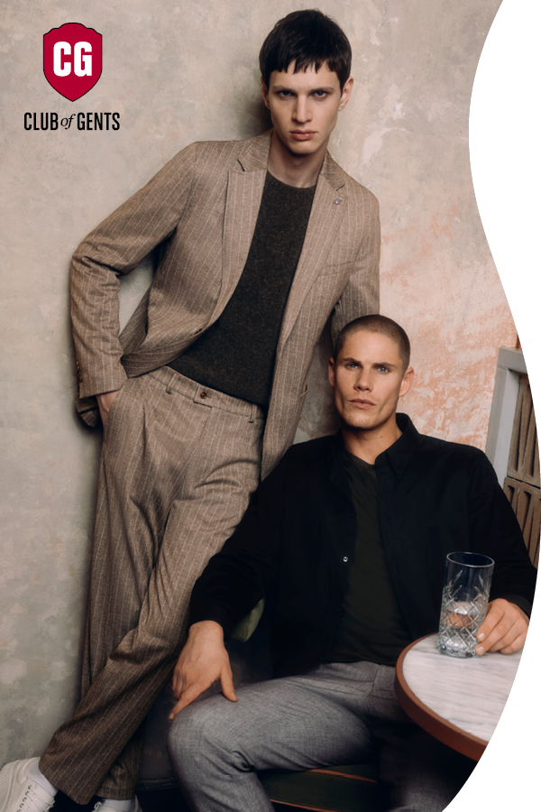 CG_Anzeige Club of Gents - Anzeige