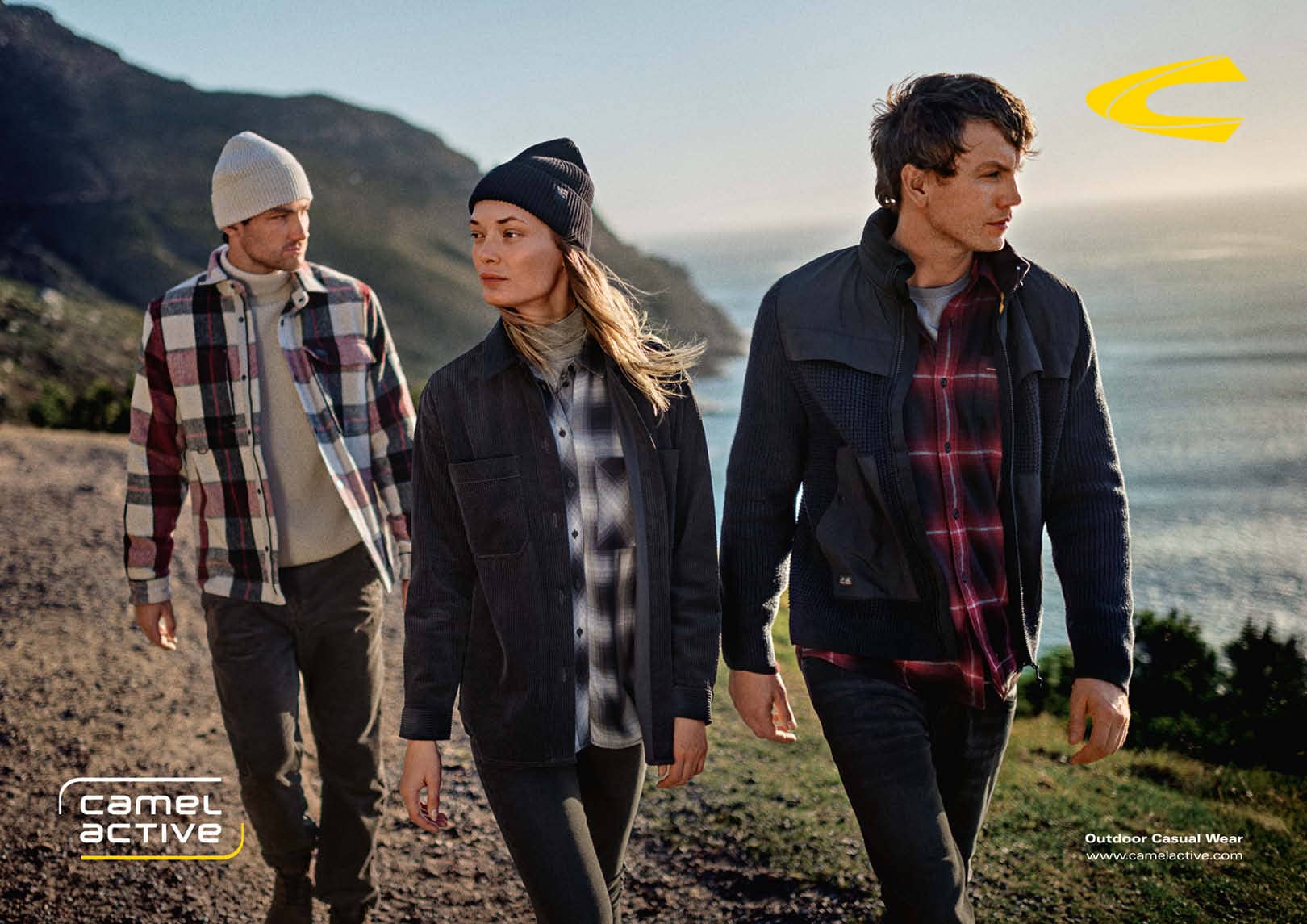 Camel Active Herbstlooks