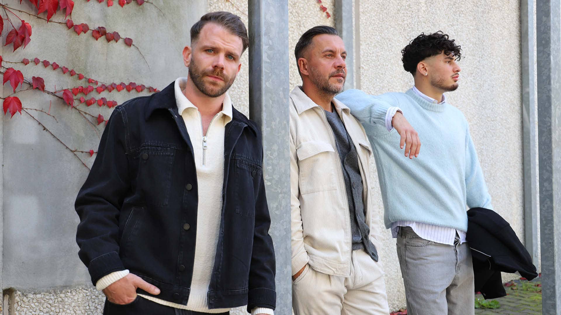 Knite Denim - Man Trends Herbst Frühling 2025