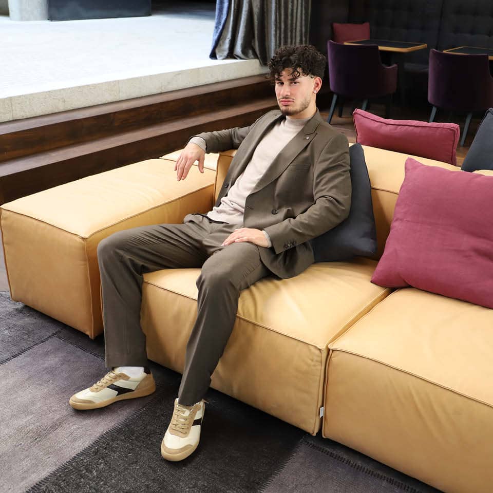 New Classic - Man Trends Herbst 2025