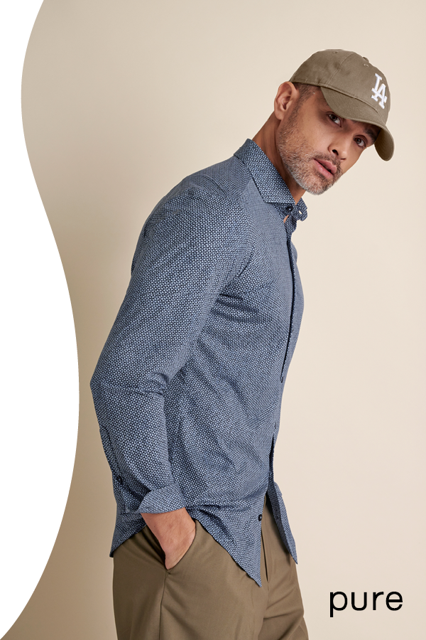 Pur_Anzeige Pure Hemd