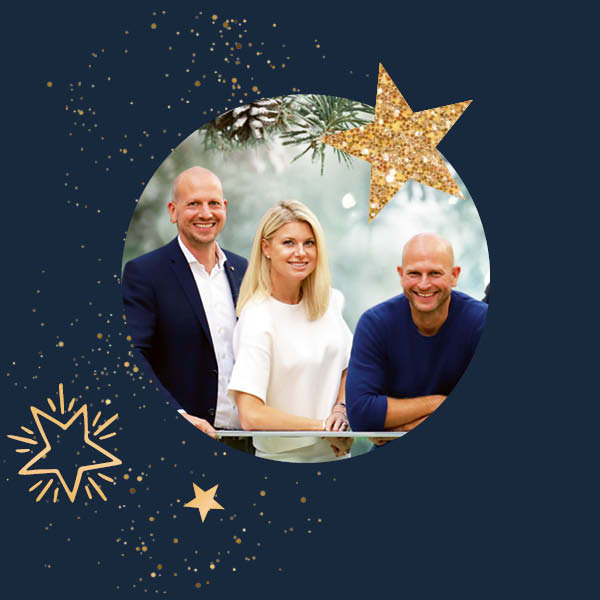 Familie Pollozek - Geschäftsführung