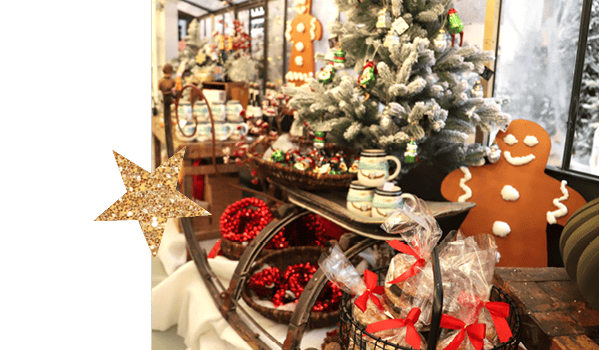 Inspiration Weihnachtsdeko