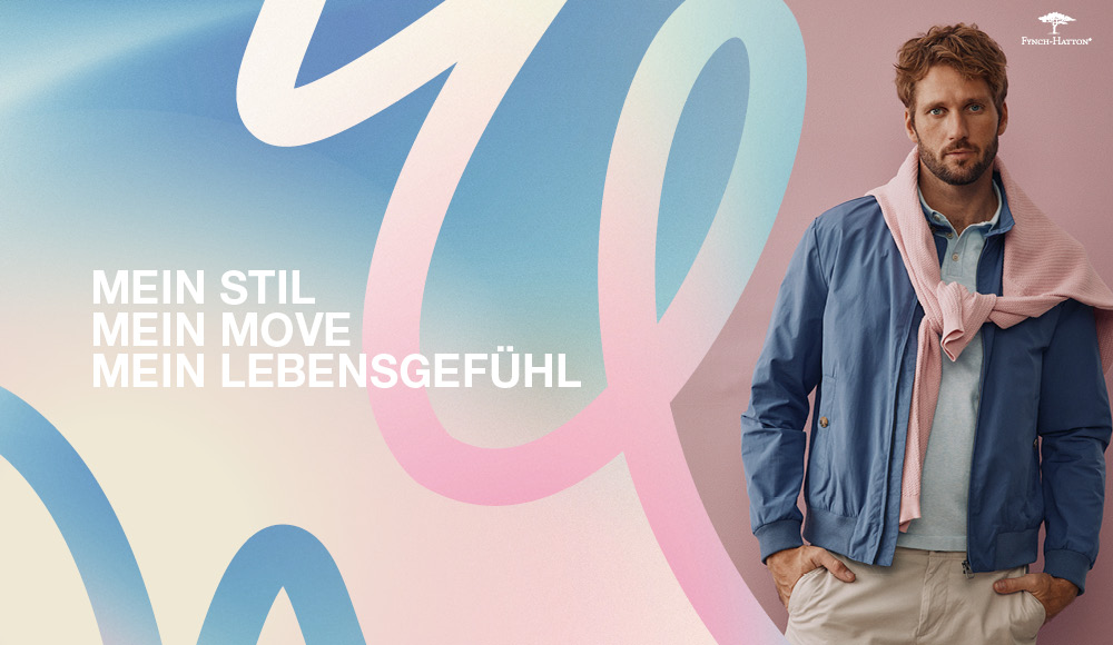 Frühjahrstrends - coming soon