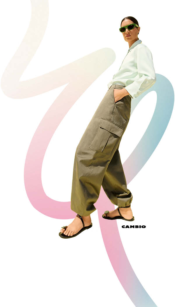 First Look - Cambio - Trend Clean Cut