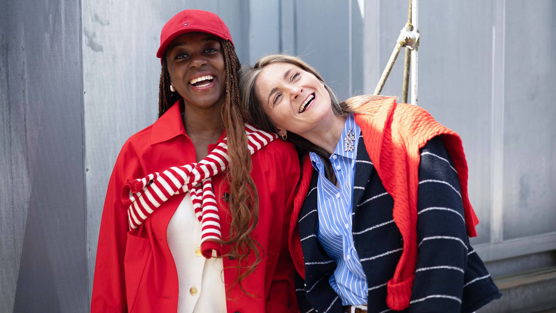 Athletic Chic - Woman Trends Fruehling 2026