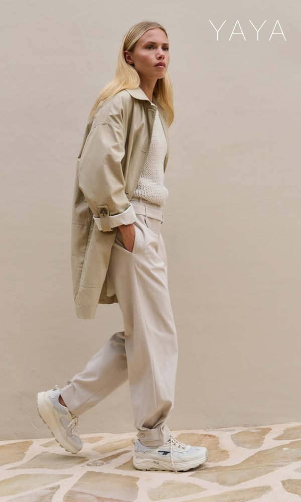 Bild16 Casual Outfit - beige