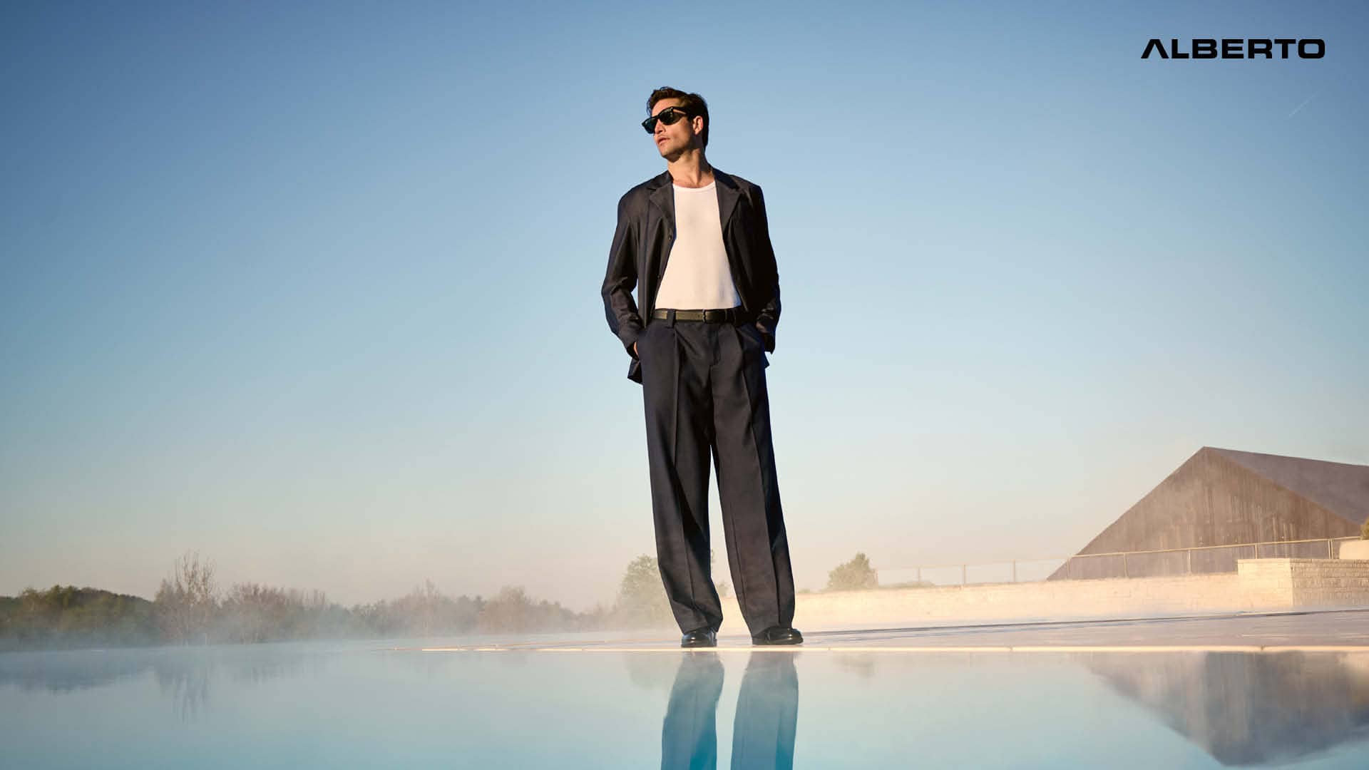 Cozy Tailoring - Alberto Kollektion