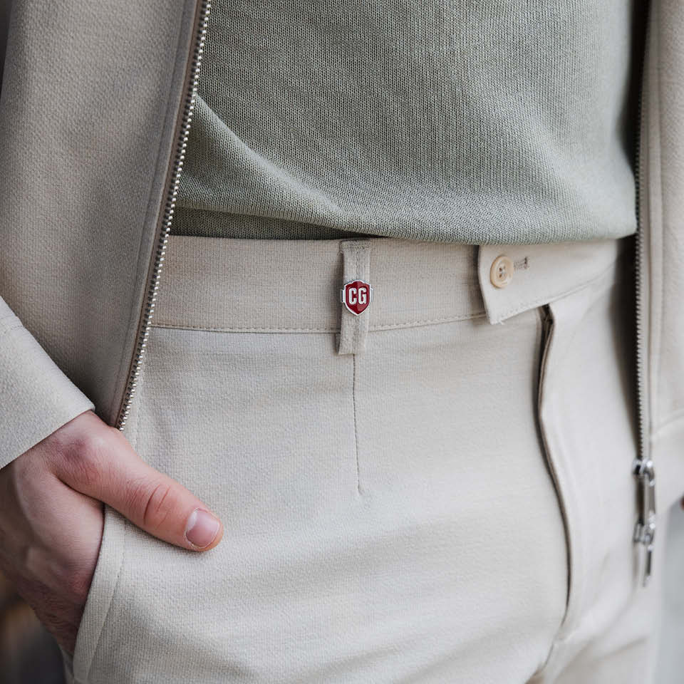 Cozy Tailoring - Man Trends Frühjahr 2026