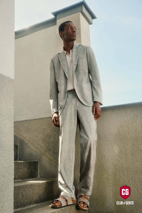 Club of Gents - Cozy Tailoring