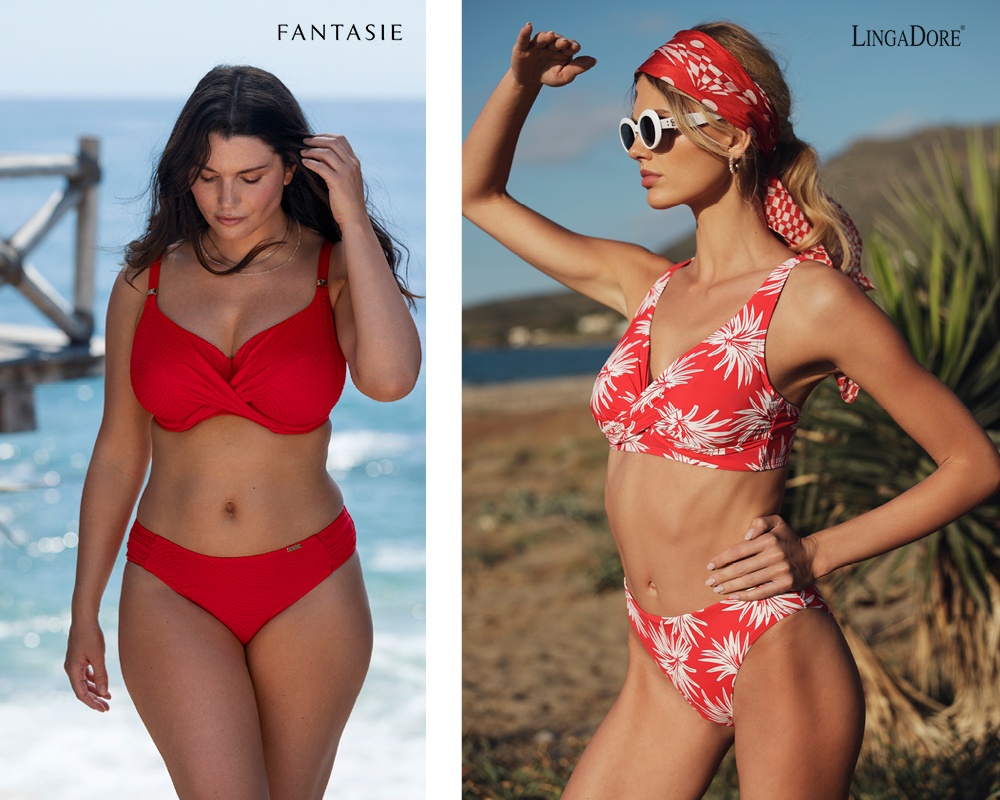 Beachwear rot