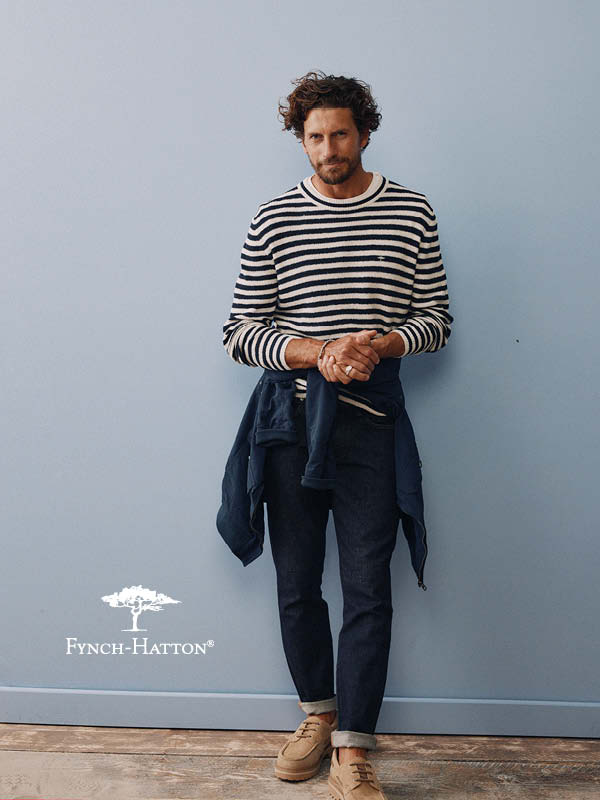 Denim Look von Fynch