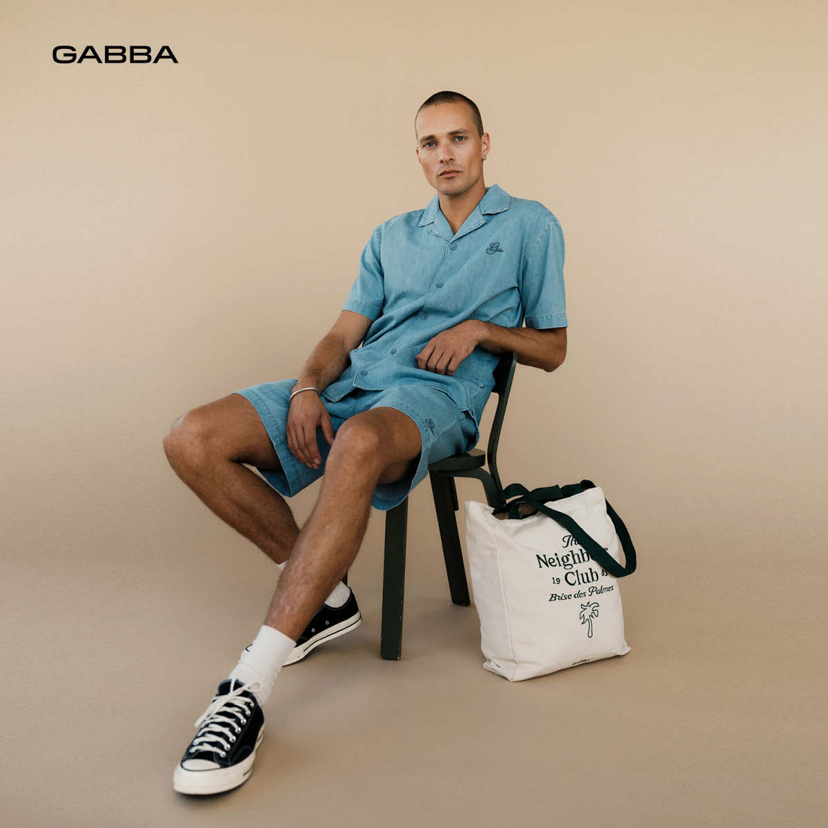 Gabba - Summer Denim