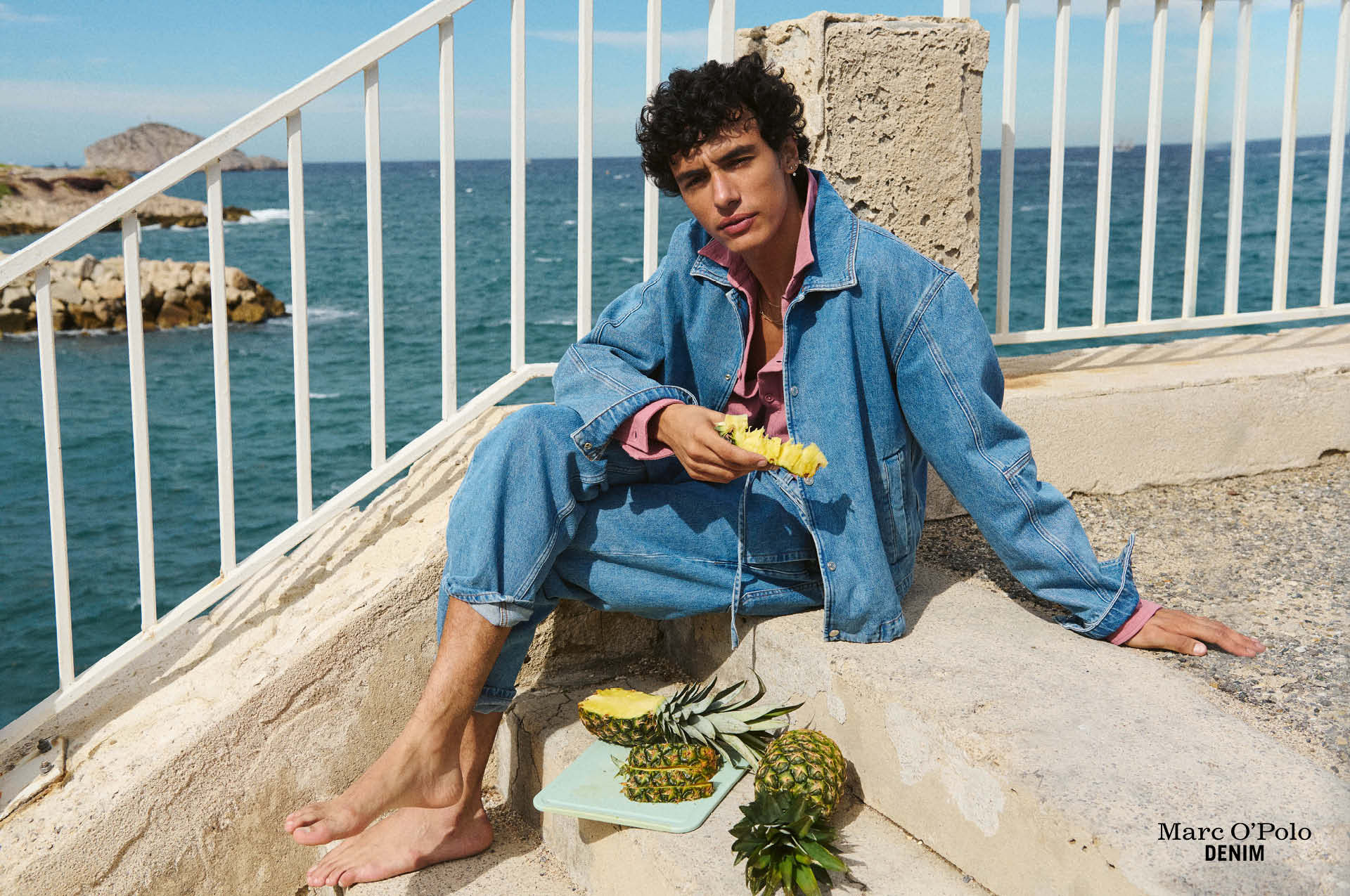 Marc O'Polo Denim Outfit