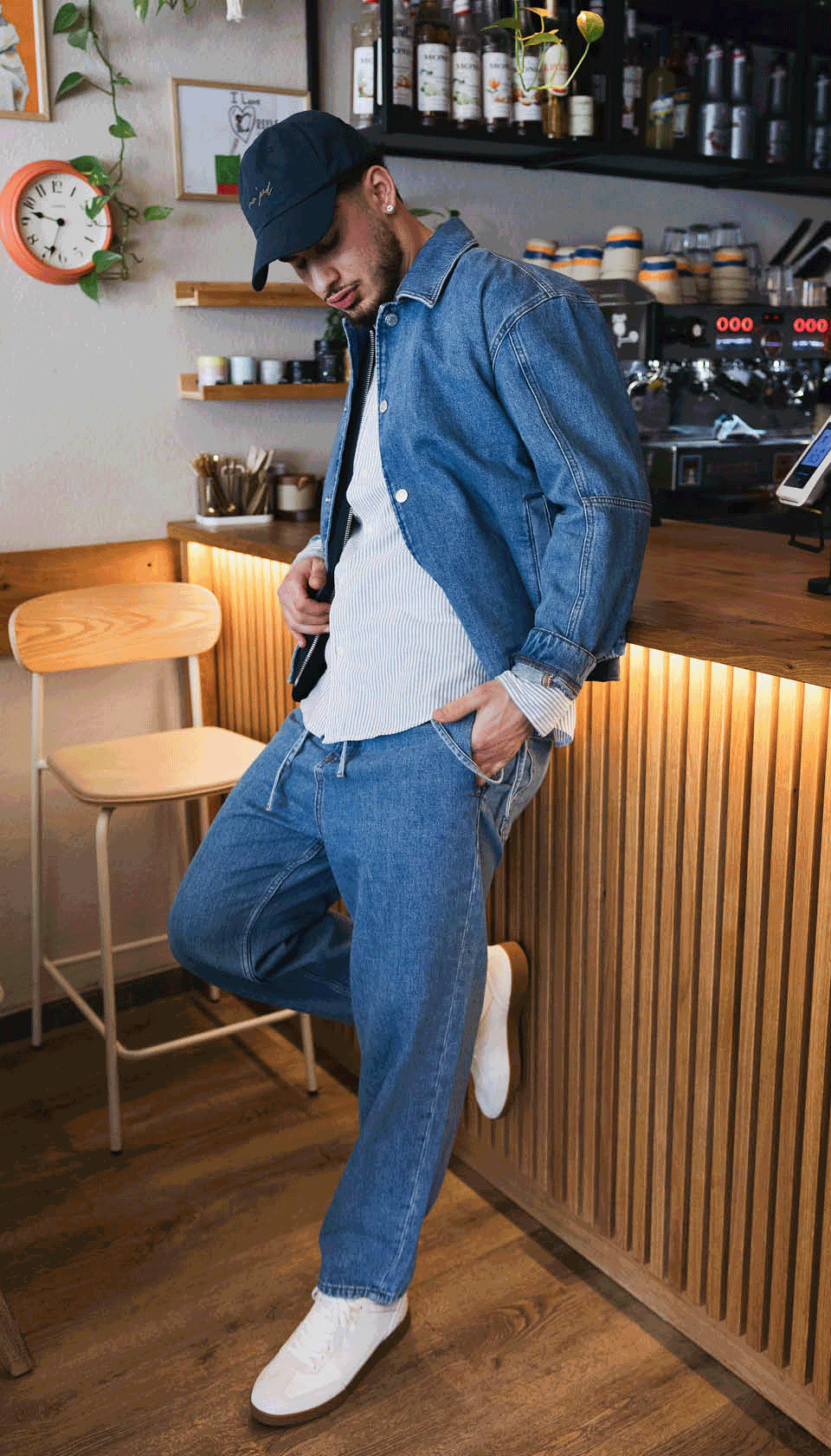 Summer Denim - Man Trends Frühling 2026