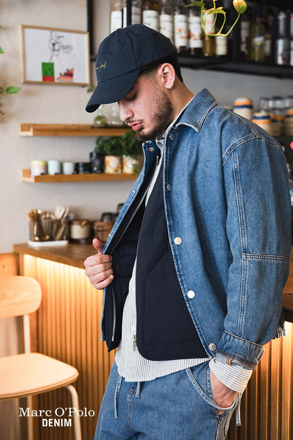 Marc O'Polo Denim Outfit