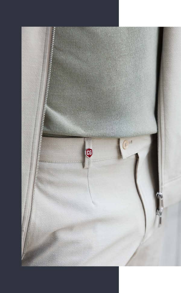 Club of Gents - Detailbild Hose