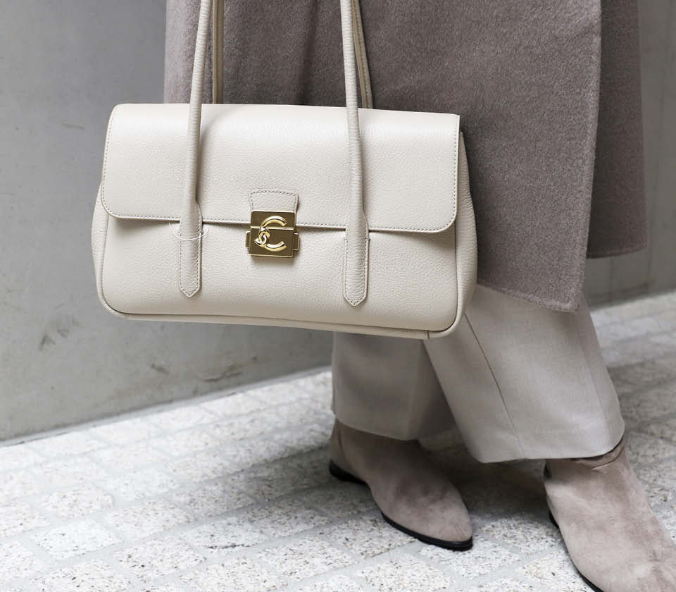 Klare Linie - Tasche - Herbst 2026