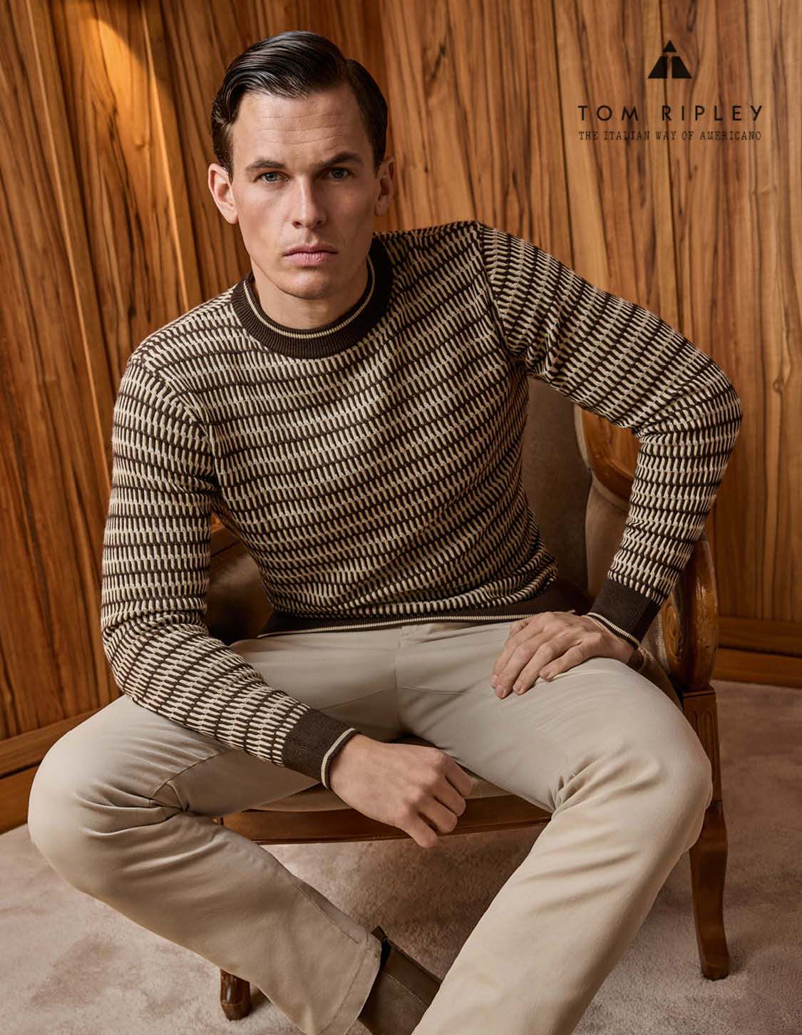 Tom Riplay Pullover