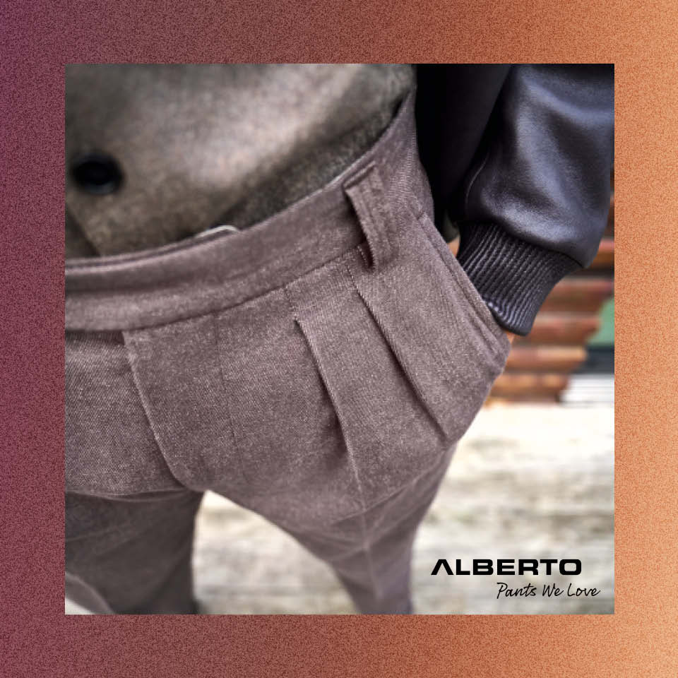 Easy Elegance - Hose - Herbst 2026