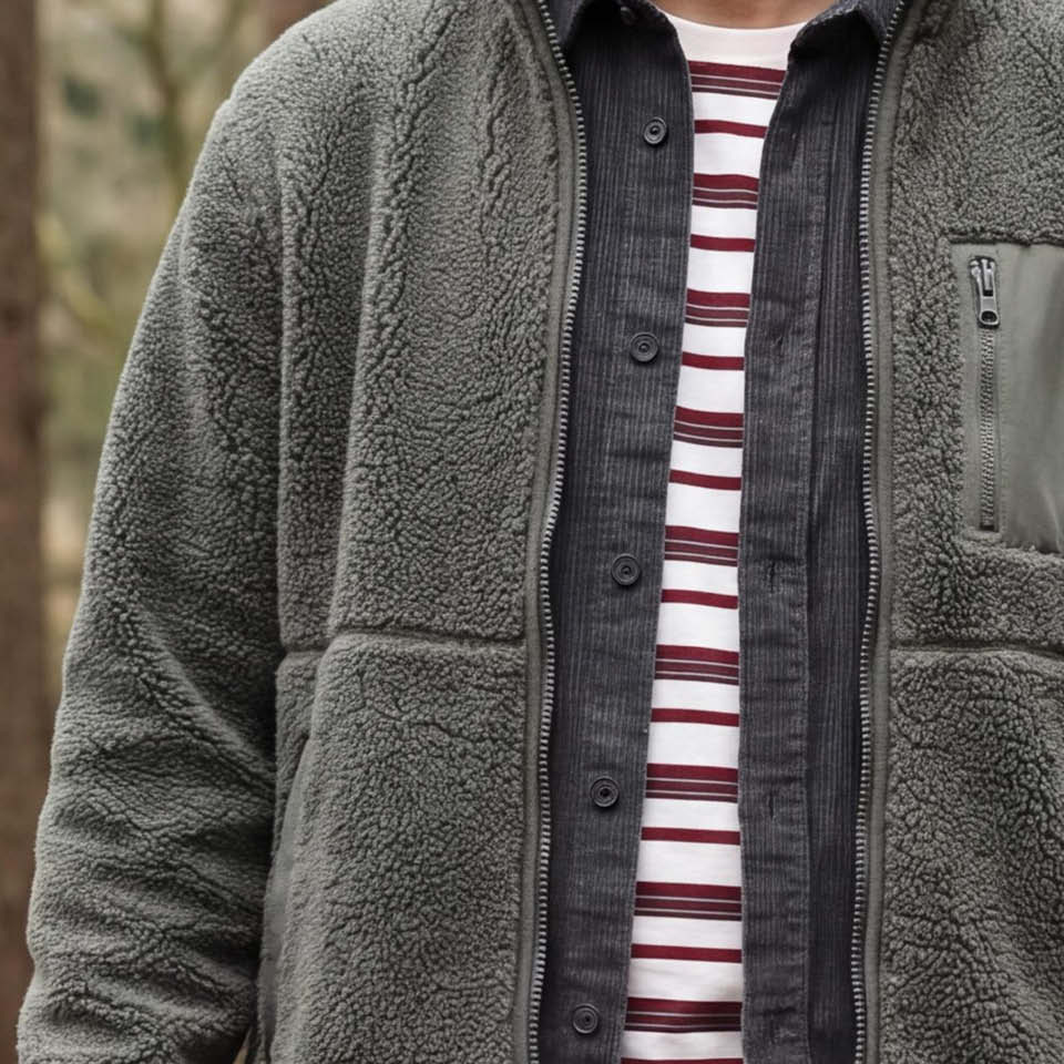 Urban Heritage - Jacke - Herbst 2026